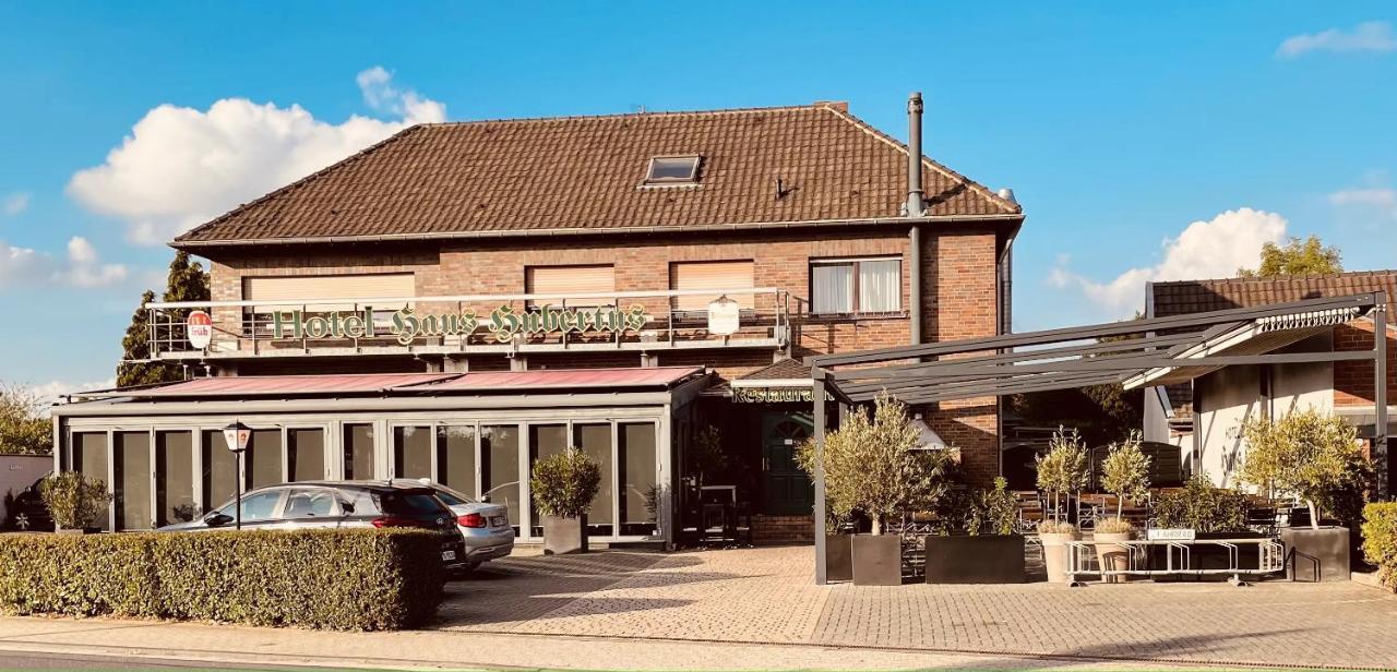 Hotel Haus Hubertus Elsdorf 외부 사진